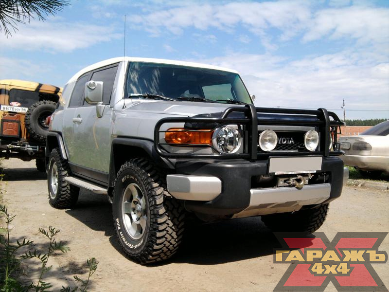 FJ Cruiser FJ Cruiser