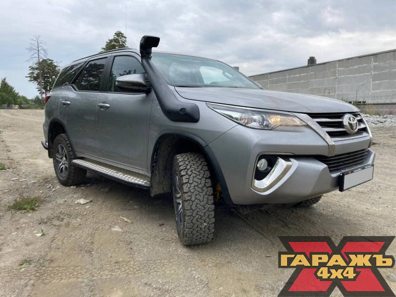 Toyota Fortuner AT 31" Toyota Fortuner AT 31"
