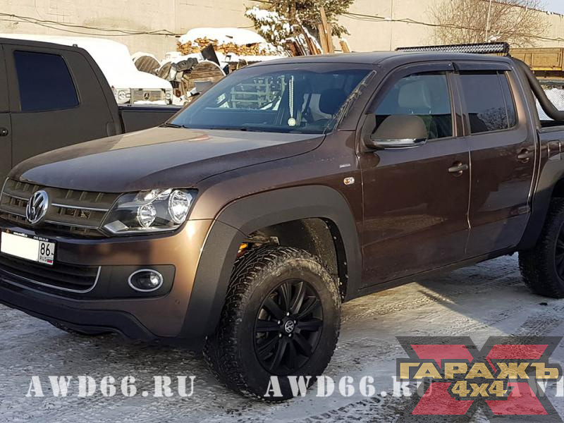 Volkswagen Amarok LT