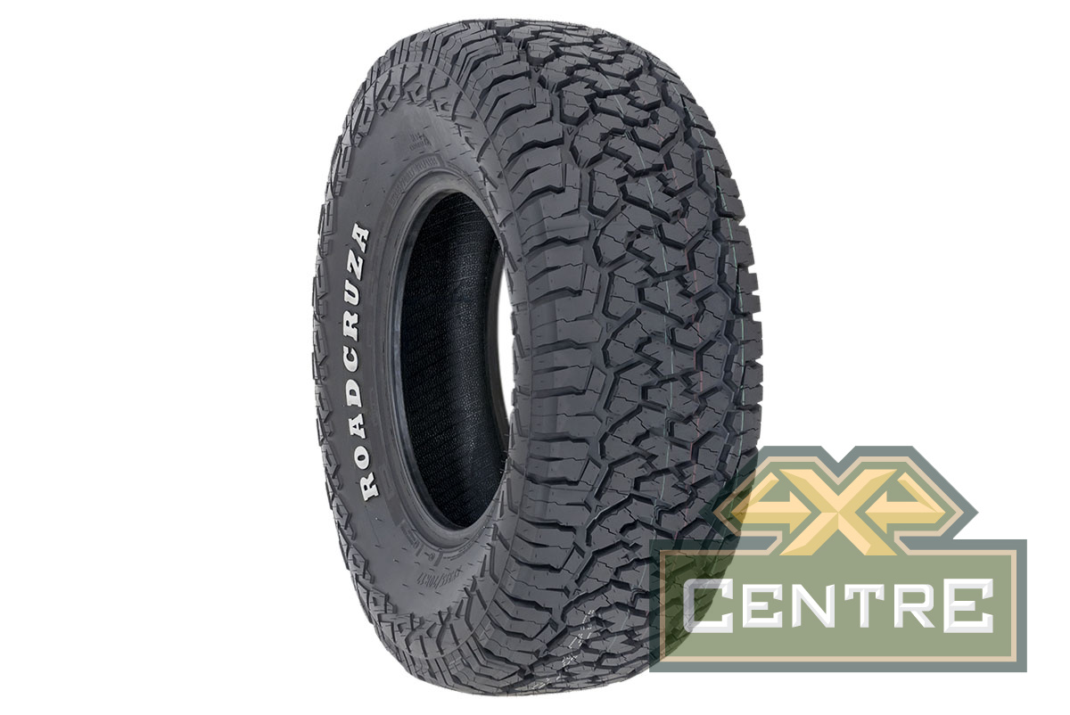 Шина пневматическая ROADCRUZA LT315/70R17 121/118T RA1100 A/T