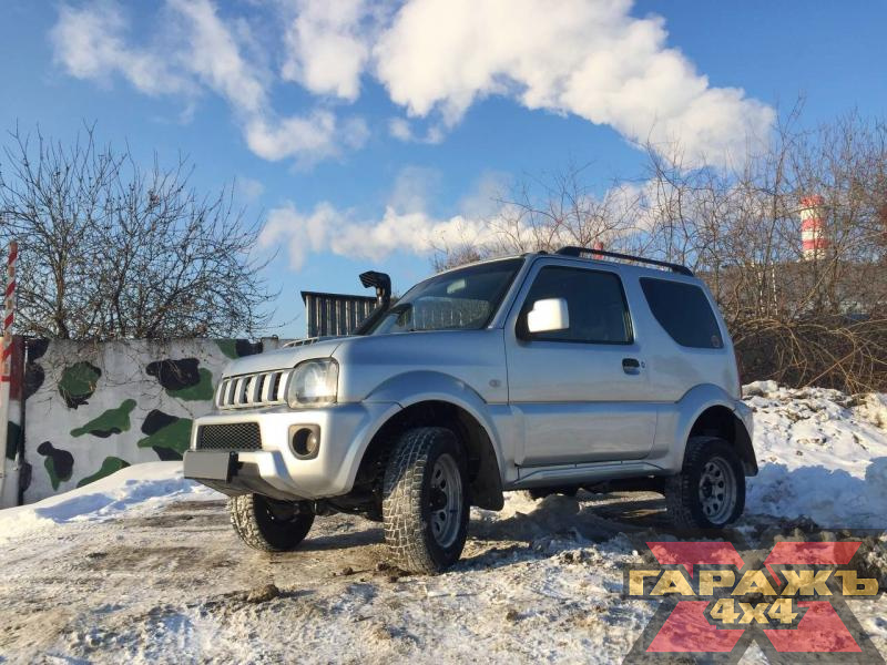 Suzuki Jimny LT