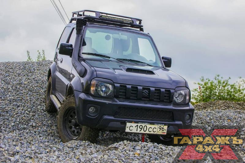 Suzuki Jimny XT 31