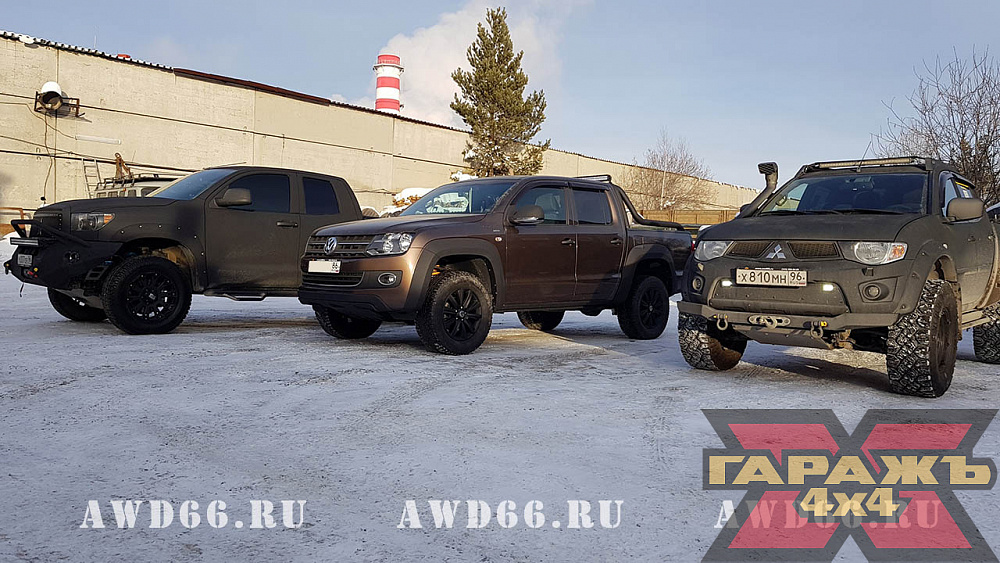 Volkswagen Amarok LT