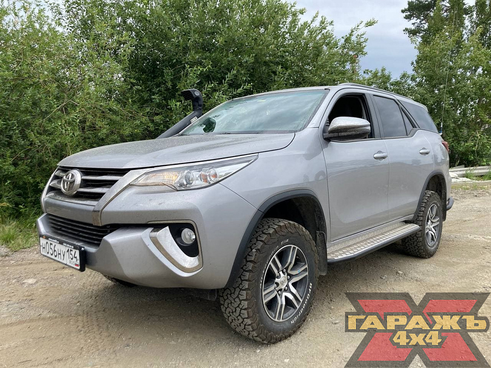 Toyota Fortuner AT 31"