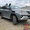 Toyota Fortuner AT 31"