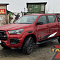 Toyota Hilux установка пневмоподвески