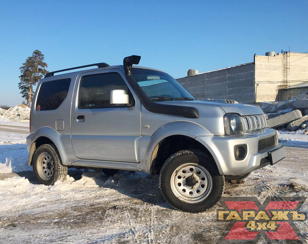 Suzuki Jimny LT