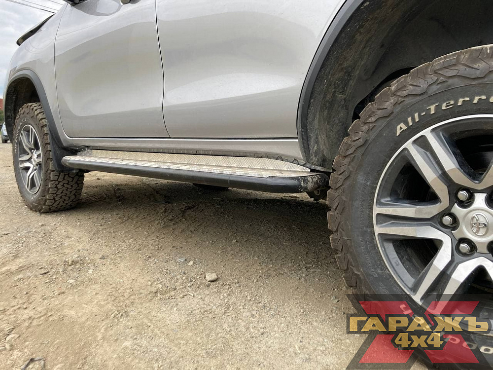 Toyota Fortuner AT 31"