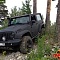 Jeep Wrangler Rubicon JK MT 35"