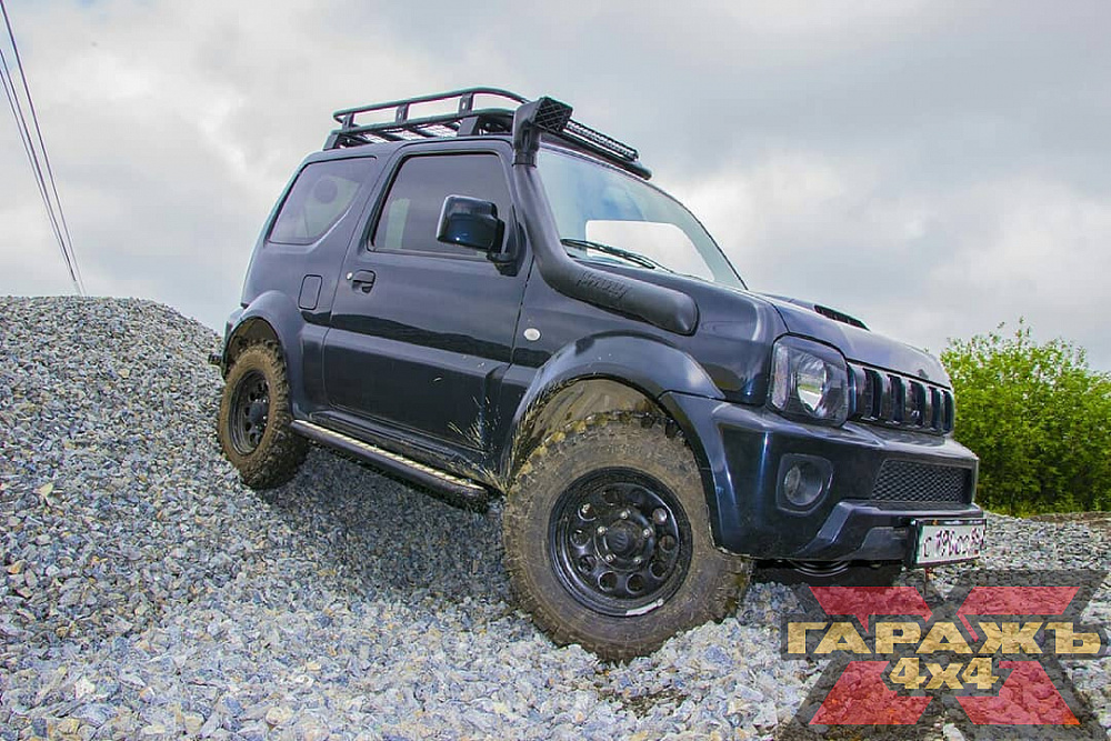 Suzuki Jimny XT 31