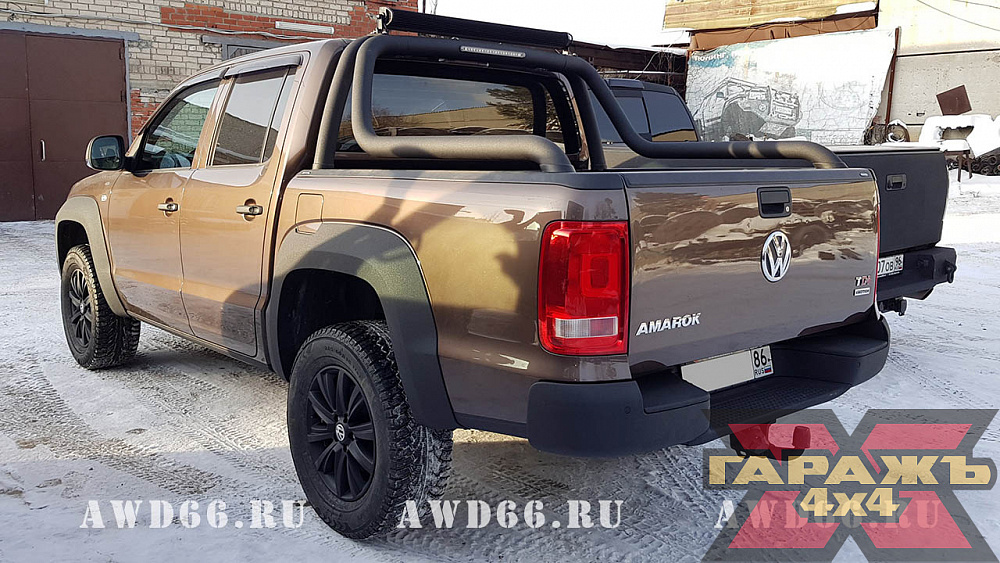 Volkswagen Amarok LT