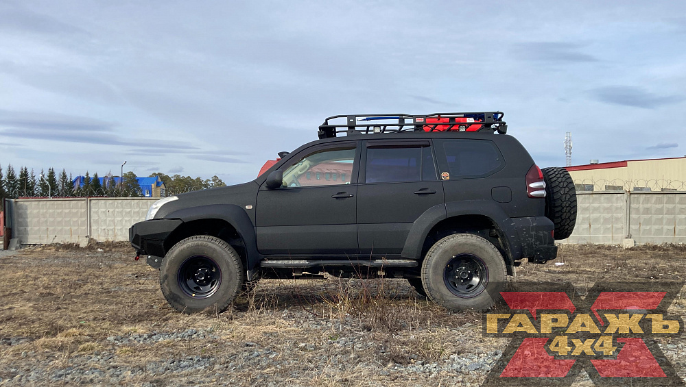 Toyota LC Prado 120 MT 35