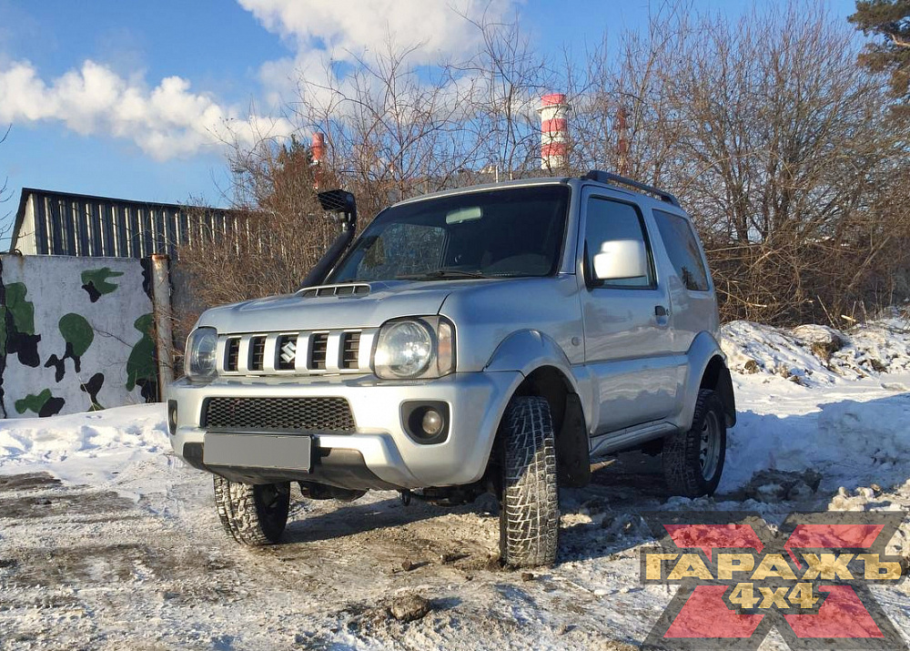 Suzuki Jimny LT