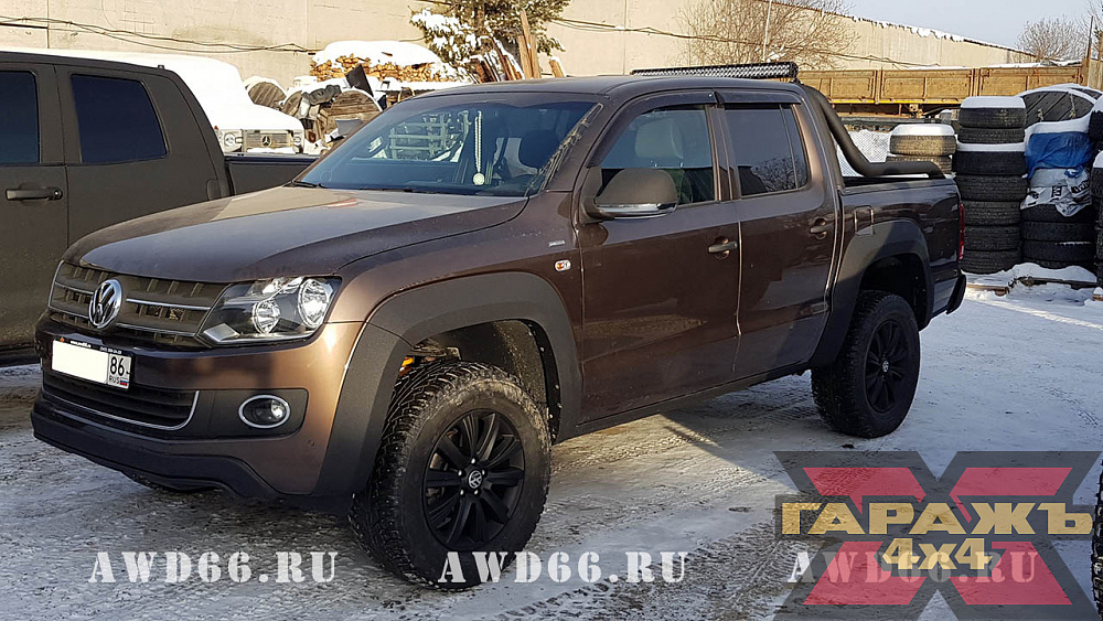 Volkswagen Amarok LT