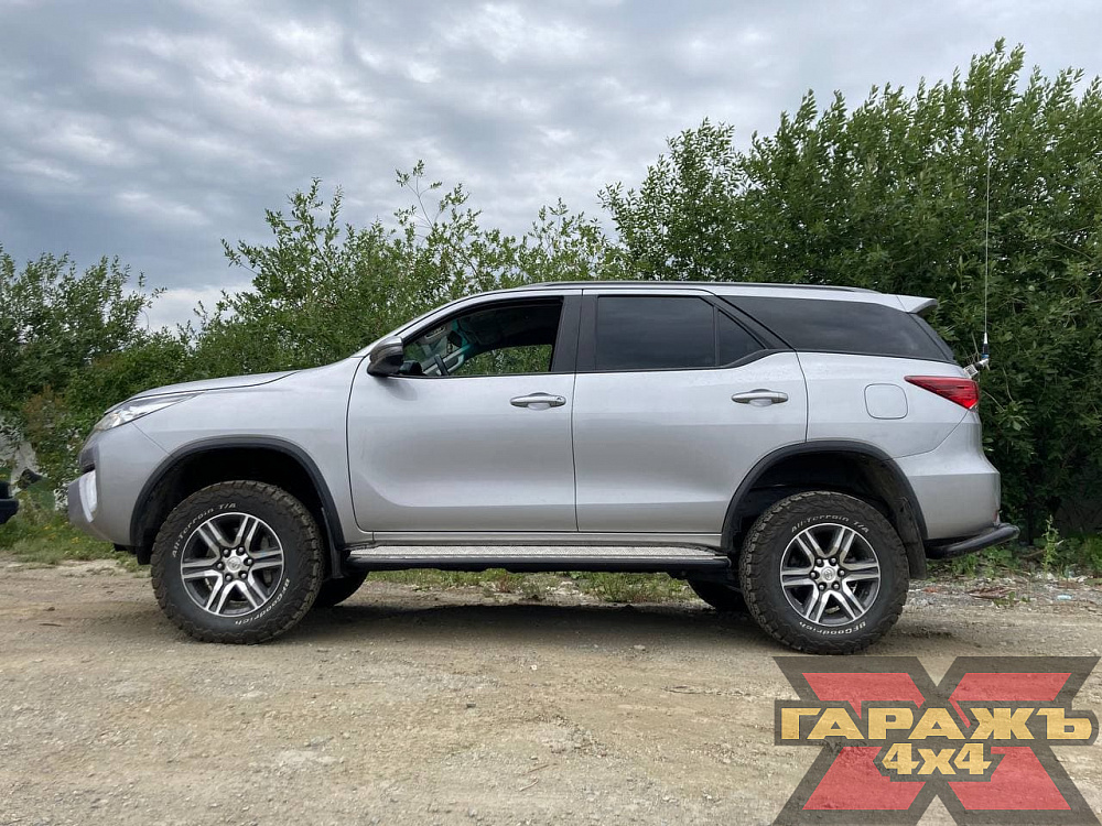 Toyota Fortuner AT 31"