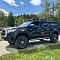 Toyota Hilux Black Onyx 2021 AT 32"