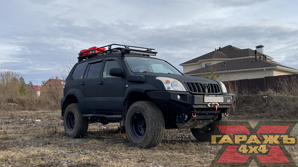 Toyota LC Prado 120 MT 35