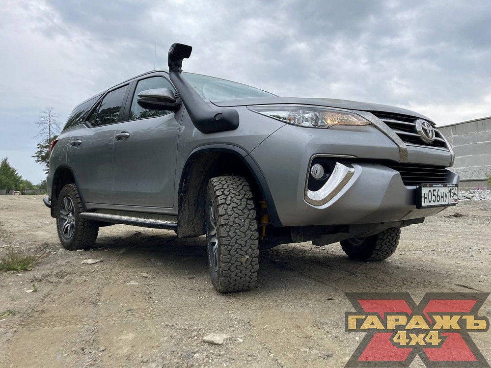 Toyota Fortuner AT 31"