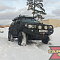 Toyota Hilux MT 35 Black Raptor