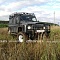 Land Rover Defender 110 ХТ 34"