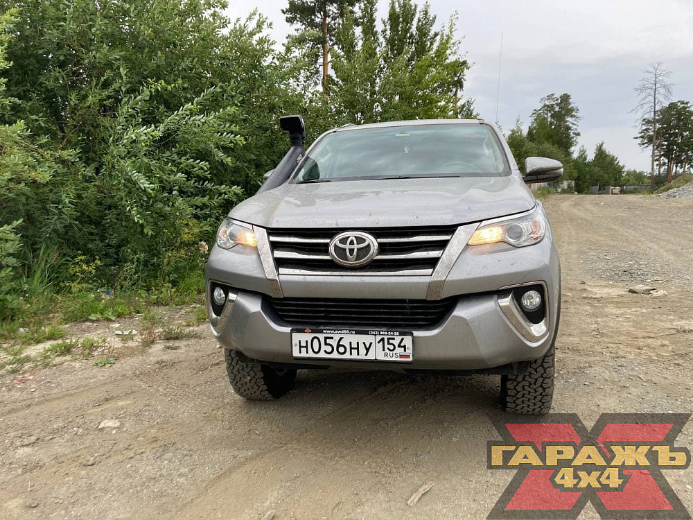 Toyota Fortuner AT 31"