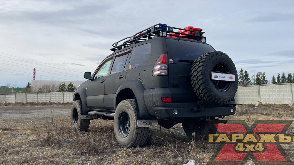 Toyota LC Prado 120 MT 35