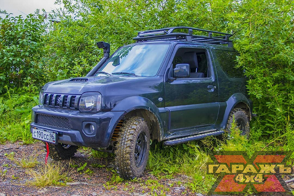 Suzuki Jimny XT 31