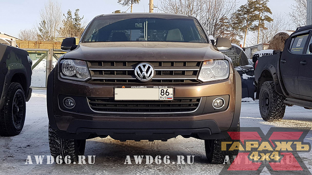 Volkswagen Amarok LT