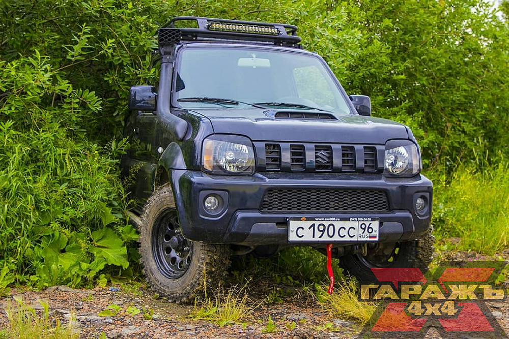 Suzuki Jimny XT 31