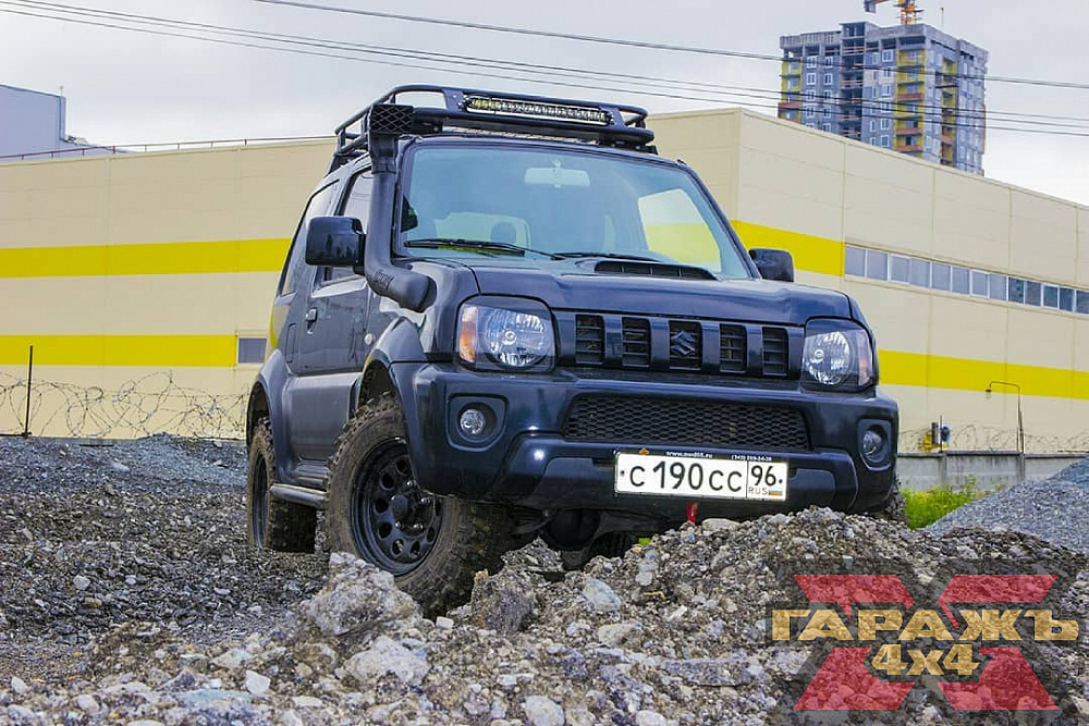 Suzuki Jimny XT 31